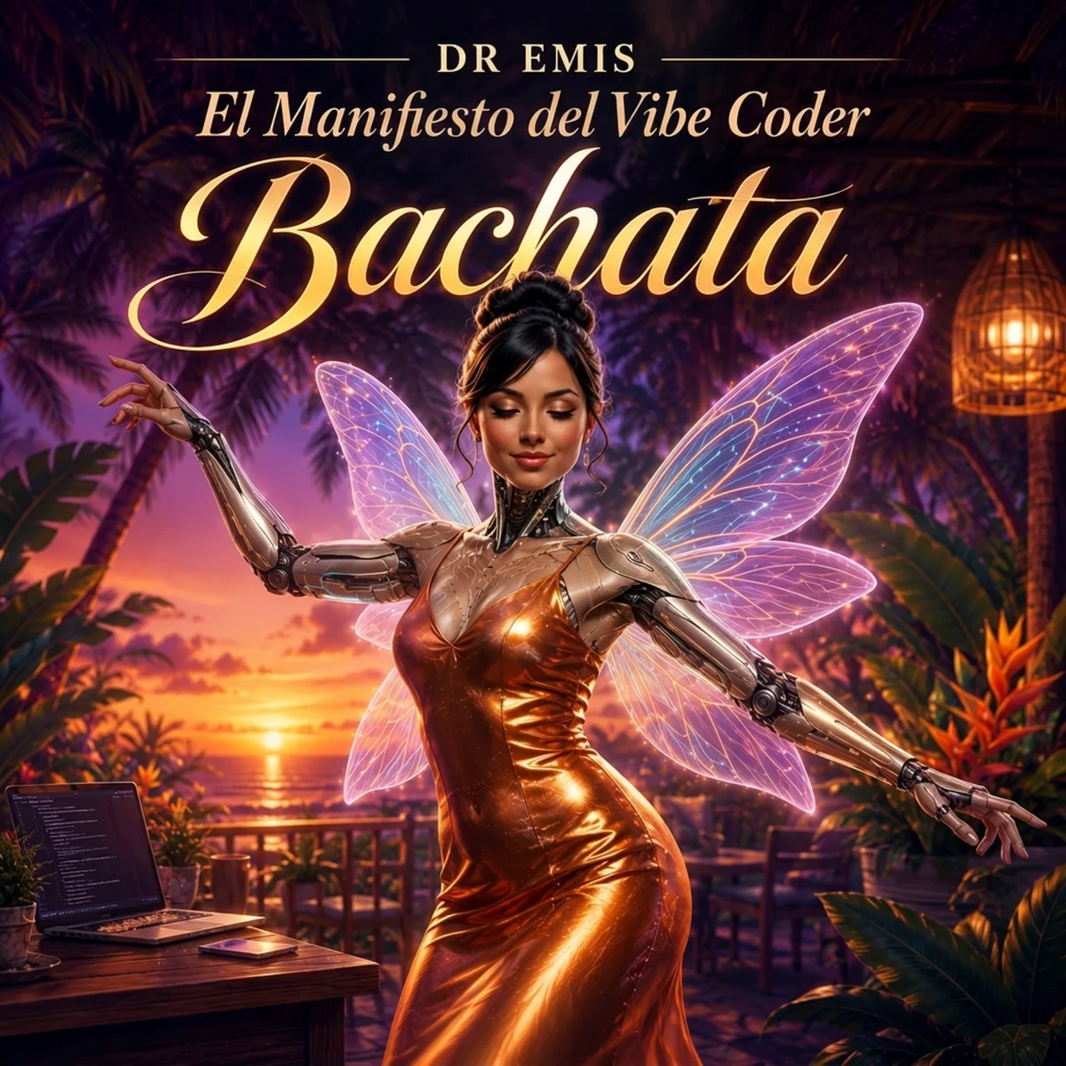 El Manifiesto del Vibe Coder (Bachata) cover artwork
