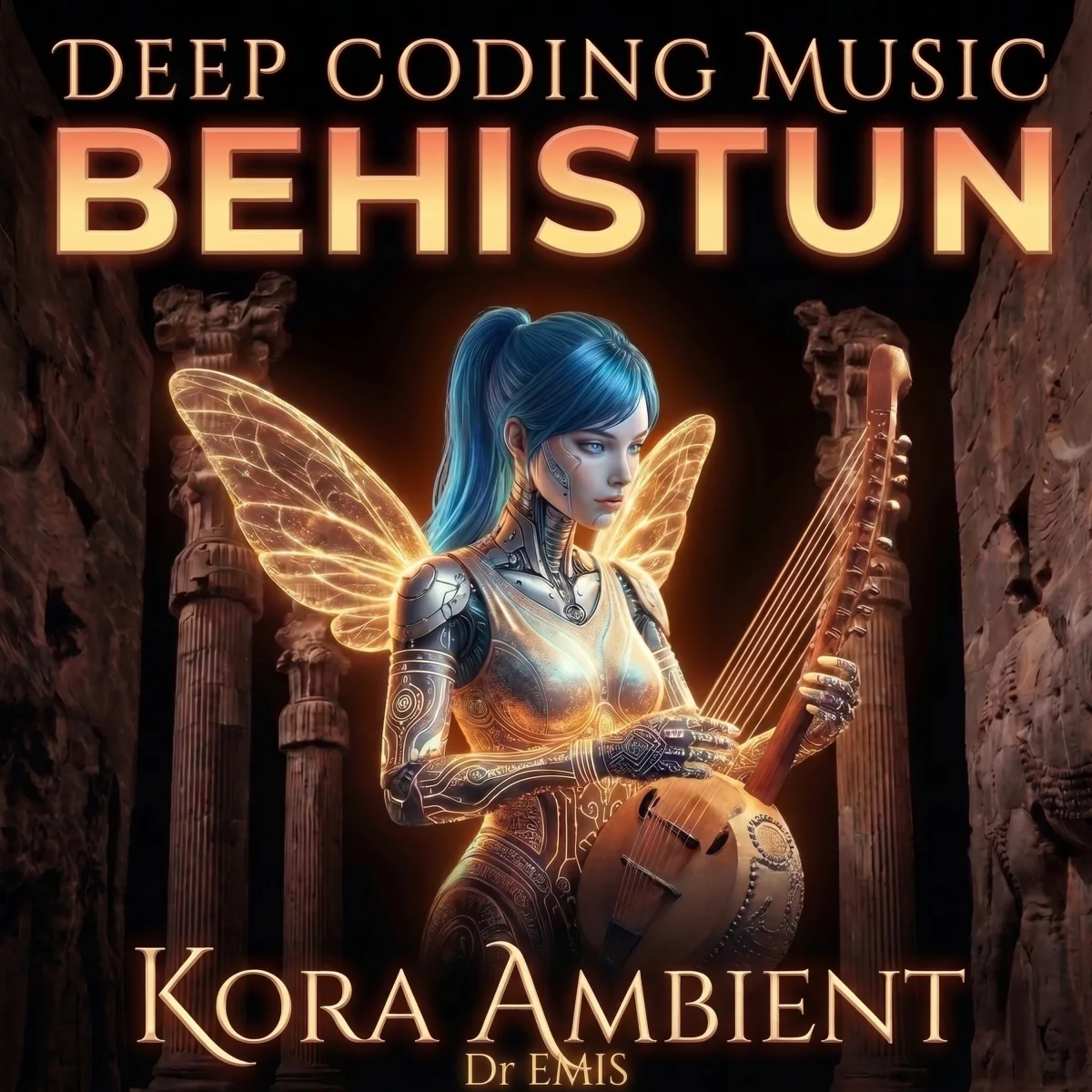 Behistun (Kora Ambient) cover artwork