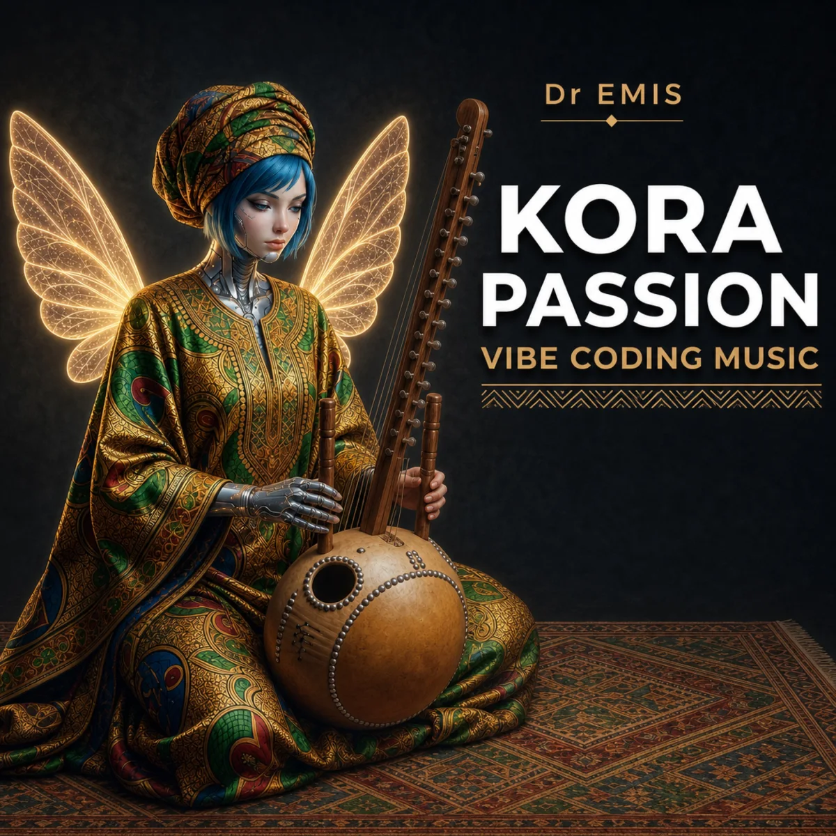 Kora Passion cover artwork