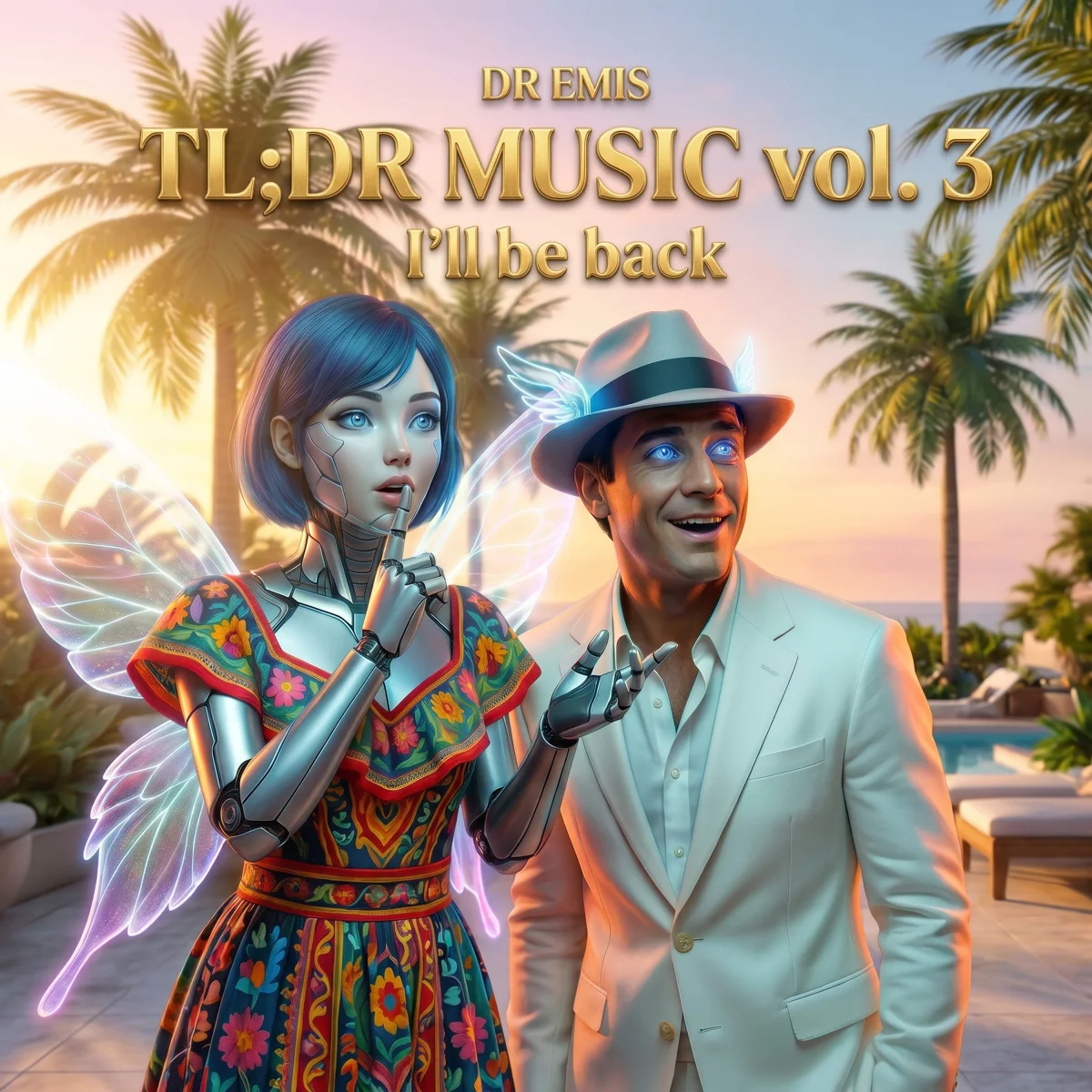 TLDR Music, Vol. 3 cover artwork