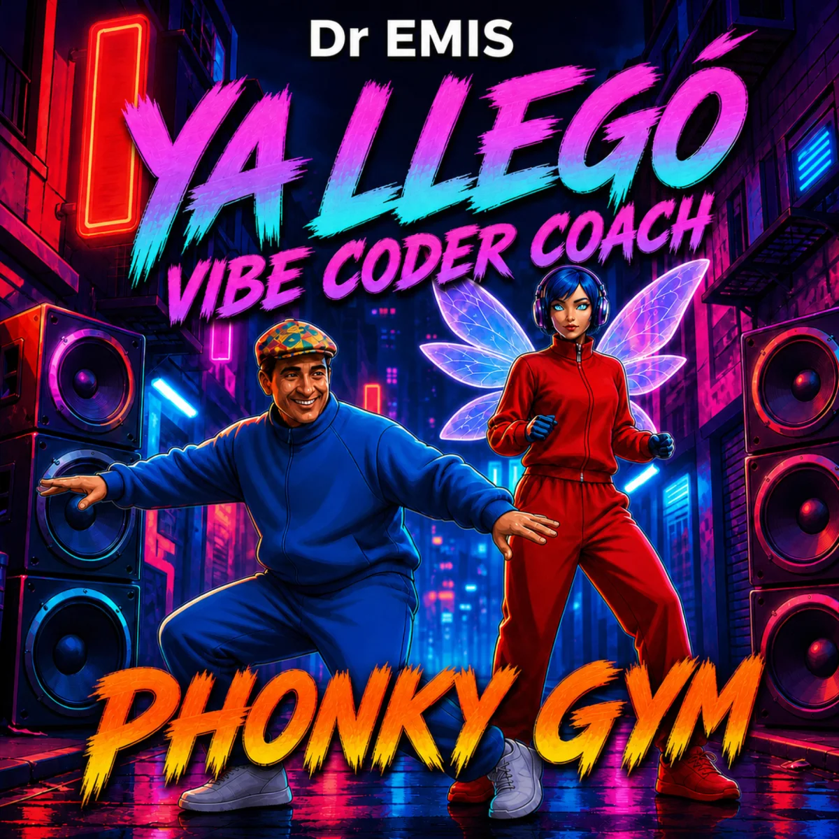 Ya Llegó cover artwork